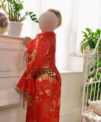 Анастасия, 41 год, 5 размер груди